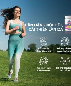Viên Uống Austar Evening Primrose Oil – Tinh Dầu Hoa Anh Thảo (Hộp 60 viên)