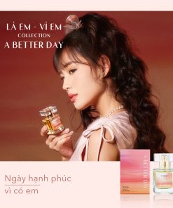 Nước hoa nữ Mine A Better Day lưu hương 6-8h 30ml
