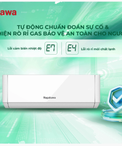 Điều hòa treo tường 12.000BTU 2 chiều inverter NIS-A12R2T29
