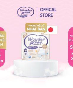 Quần nguyệt san WONDER FREE size XL-XXL (5 miếng)