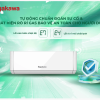 Điều hòa treo tường Inverter 2 chiều NIS-A18R2T29