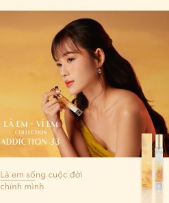Nước hoa Mine Addiction 33 lưu hương 6-8h 9ml