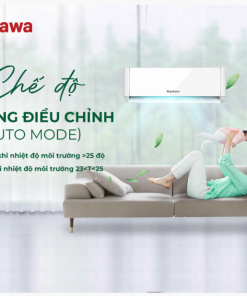 Điều hòa treo tường Inverter 2 chiều NIS-A18R2T29