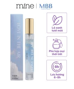 Nước hoa nữ Mine Love In The Air lưu hương 6-8h 9ml