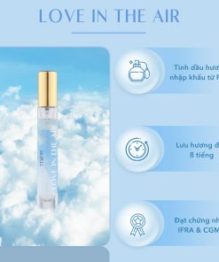 Nước hoa nữ Mine Love In The Air lưu hương 6-8h 9ml