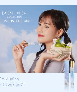 Nước hoa nữ Mine Love In The Air lưu hương 6-8h 9ml