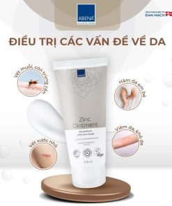 Kem đa năng Abena Zinc Oinment 100ml