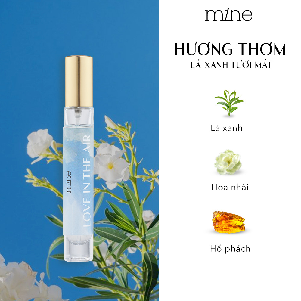 BST nước hoa nữ Mine Masstige Là Em Vì Em (2ml x 5)