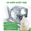 Gel rửa chén bát cho máy FUWA3E Enzyme sạch x2 2L