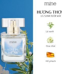 Nước hoa nữ Mine Love In The Air lưu hương 6-8h 30ml