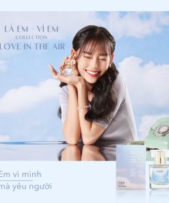 Nước hoa nữ Mine Love In The Air lưu hương 6-8h 30ml