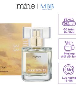 Nước hoa Mine Addiction 33 lưu hương 6-8h 30ml
