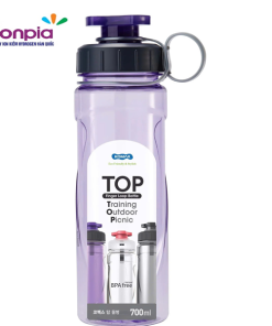 Chai đựng nước 700ml kiểu Komax Top