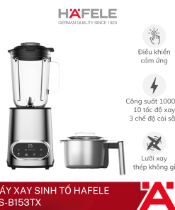 Máy xay sinh tố để bàn Hafele HS-B153TX