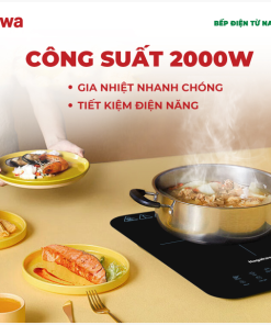 Bếp điện từ đơn Nagakawa NIC6116