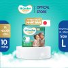 Tã người lớn WONDER WEAR size L (10 miếng)