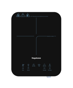 Bếp điện từ đơn Nagakawa NIC6116
