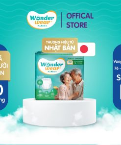 Tã người lớn WONDER WEAR size L (10 miếng)