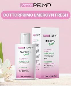 Gel vệ sinh vùng kín hàng ngày DottorPrimo Emergyn Fresh