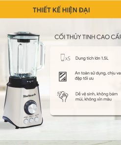 Máy Xay Sinh Tố BlueStone BLB-5339 1.5 Lít 800W