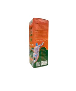Dầu nóng xịt thảo dược Trung Sơn Chai 85ml (Hỗ trợ giảm đau, xương khớp, Bong gân, Bầm tím)