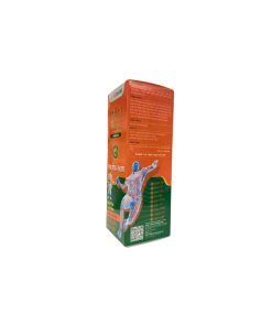 Dầu nóng xịt thảo dược Trung Sơn Chai 85ml (Hỗ trợ giảm đau, xương khớp, Bong gân, Bầm tím)