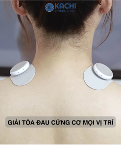 Máy Châm Cứu Xung Điện Không Dây Kachi MK398 – Giải Pháp Thư Giãn & Giảm Đau Hiệu Quả