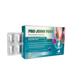 Thực phẩm bảo vệ sức khỏe PRO JOINT PLUS Hộp 30 viên