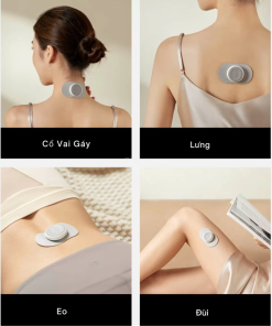 Máy Châm Cứu Xung Điện Không Dây Kachi MK398 – Giải Pháp Thư Giãn & Giảm Đau Hiệu Quả