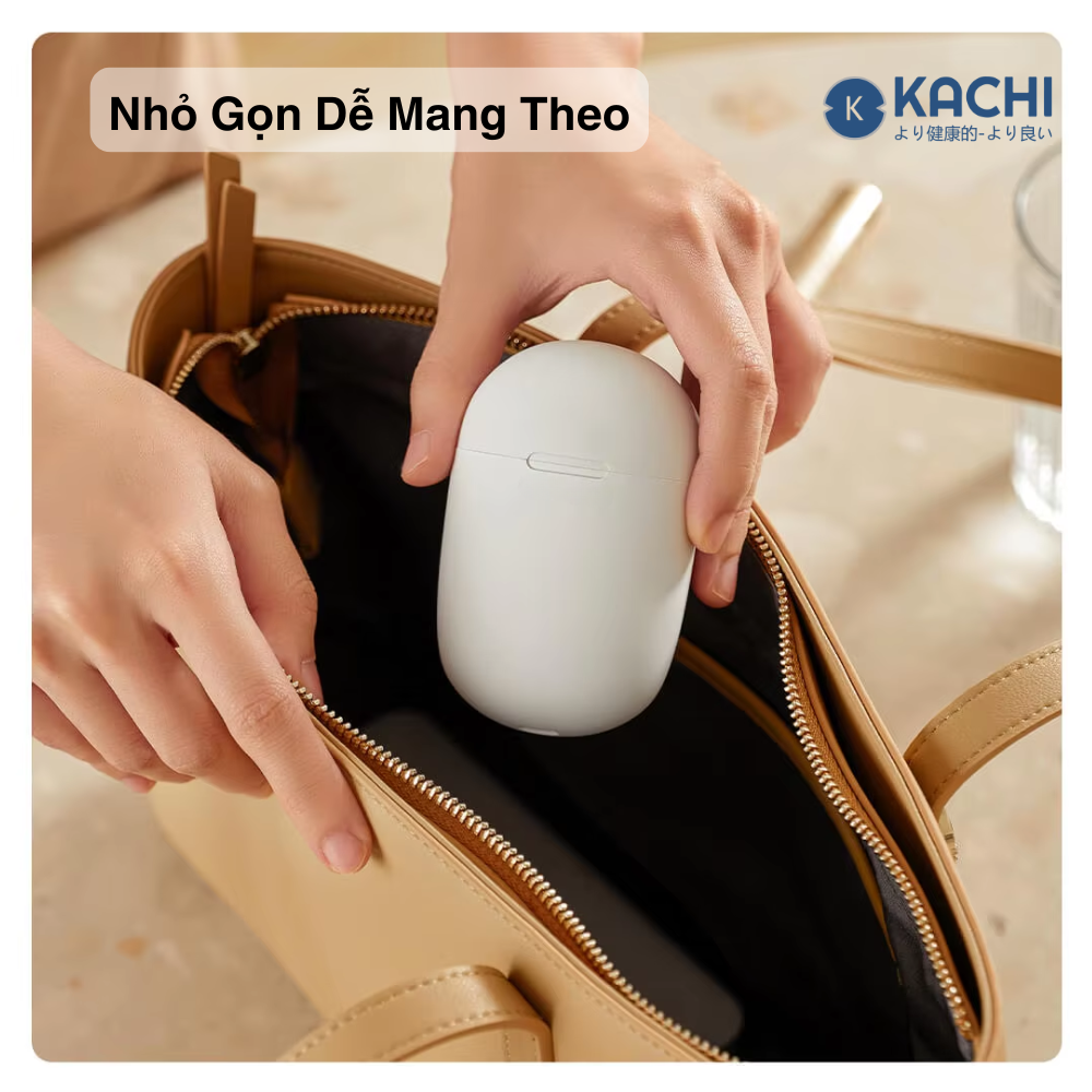 Máy Châm Cứu Xung Điện Không Dây Kachi MK398 – Giải Pháp Thư Giãn & Giảm Đau Hiệu Quả