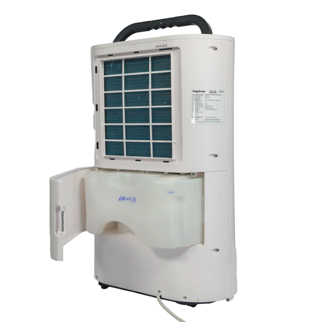 Máy hút ẩm lọc không khí 20L Nagakawa NAD8559