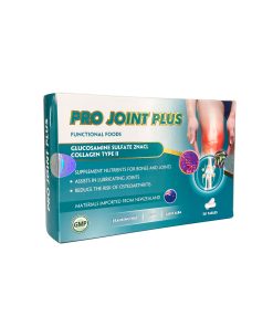 Thực phẩm bảo vệ sức khỏe PRO JOINT PLUS Hộp 30 viên