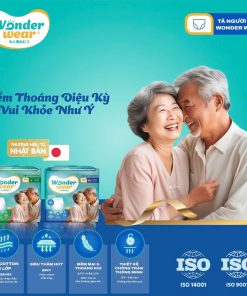 Tã người lớn WONDER WEAR size XL (10 miếng)
