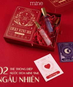 Hộp hương Mine may mắn – Lucky Scent Box