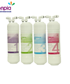 Máy lọc nước nguyên khoáng không bơm ION-UFS4 NP