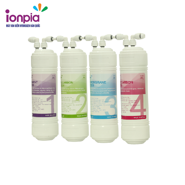 Máy lọc nước nguyên khoáng không bơm ION-UFS4 NP