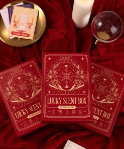 Hộp hương Mine may mắn – Lucky Scent Box