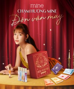 Hộp hương Mine may mắn – Lucky Scent Box