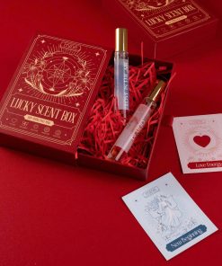 Hộp hương Mine may mắn – Lucky Scent Box