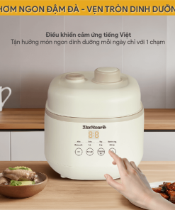 Nồi Nấu Chậm BlueStone SCB-6119 1 Lít 200W