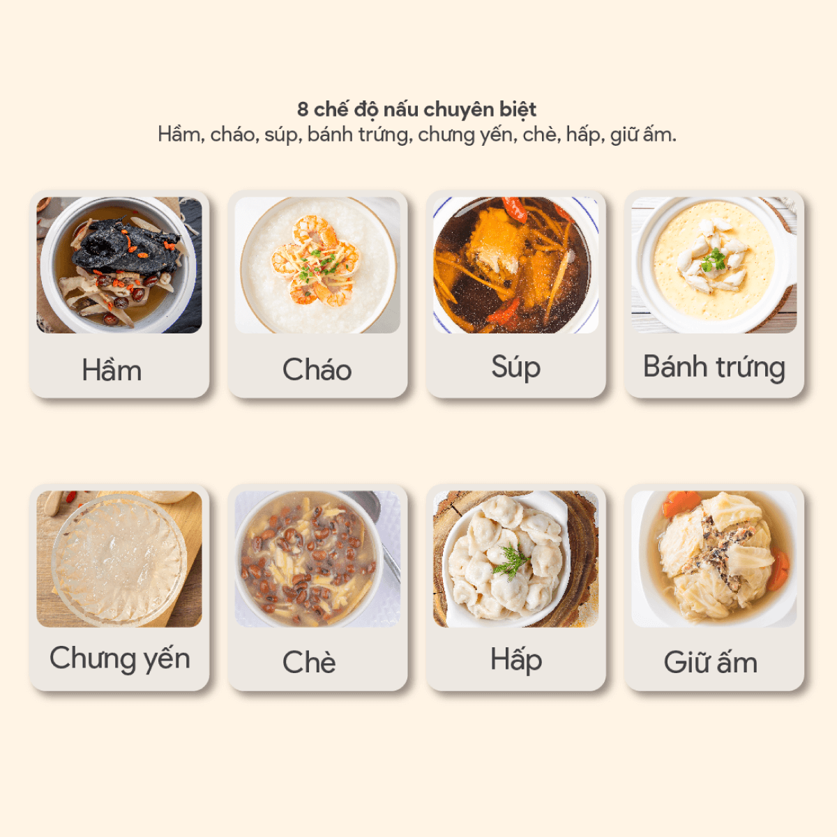 Nồi Nấu Chậm BlueStone SCB-6119 1 Lít 200W