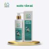 Nước tắm bé thảo dược COME ON làm sạch, mát da, ngừa rôm sảy 250ml