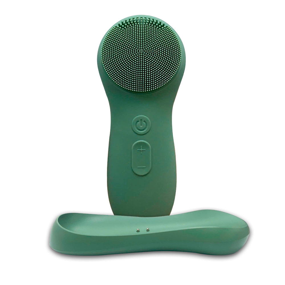 OGAWA Beauty – Silicone Facial Cleansing Brush (OB-430) / Máy rửa mặt sóng âm (OB-430), hiệu Ogawa