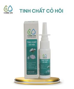 Tinh chất cỏ hôi COME ON làm sạch và dưỡng ẩm khoang mũi 30ml