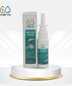 Tinh chất cỏ hôi COME ON làm sạch và dưỡng ẩm khoang mũi 30ml
