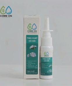 Tinh chất cỏ hôi COME ON làm sạch và dưỡng ẩm khoang mũi 30ml