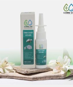 Tinh chất cỏ hôi COME ON làm sạch và dưỡng ẩm khoang mũi 30ml