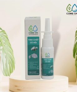 Tinh chất cỏ hôi COME ON làm sạch và dưỡng ẩm khoang mũi 30ml