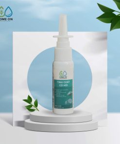 Tinh chất cỏ hôi COME ON làm sạch và dưỡng ẩm khoang mũi 30ml