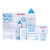 Bộ Rửa Mũi Viêm Xoang Otosan Giảm Viêm Mũi, Nghẹt Mũi – Dùng Cho Người Lớn & Trẻ Trên 6 Tuổi – Bình 240ml +30 gói muối